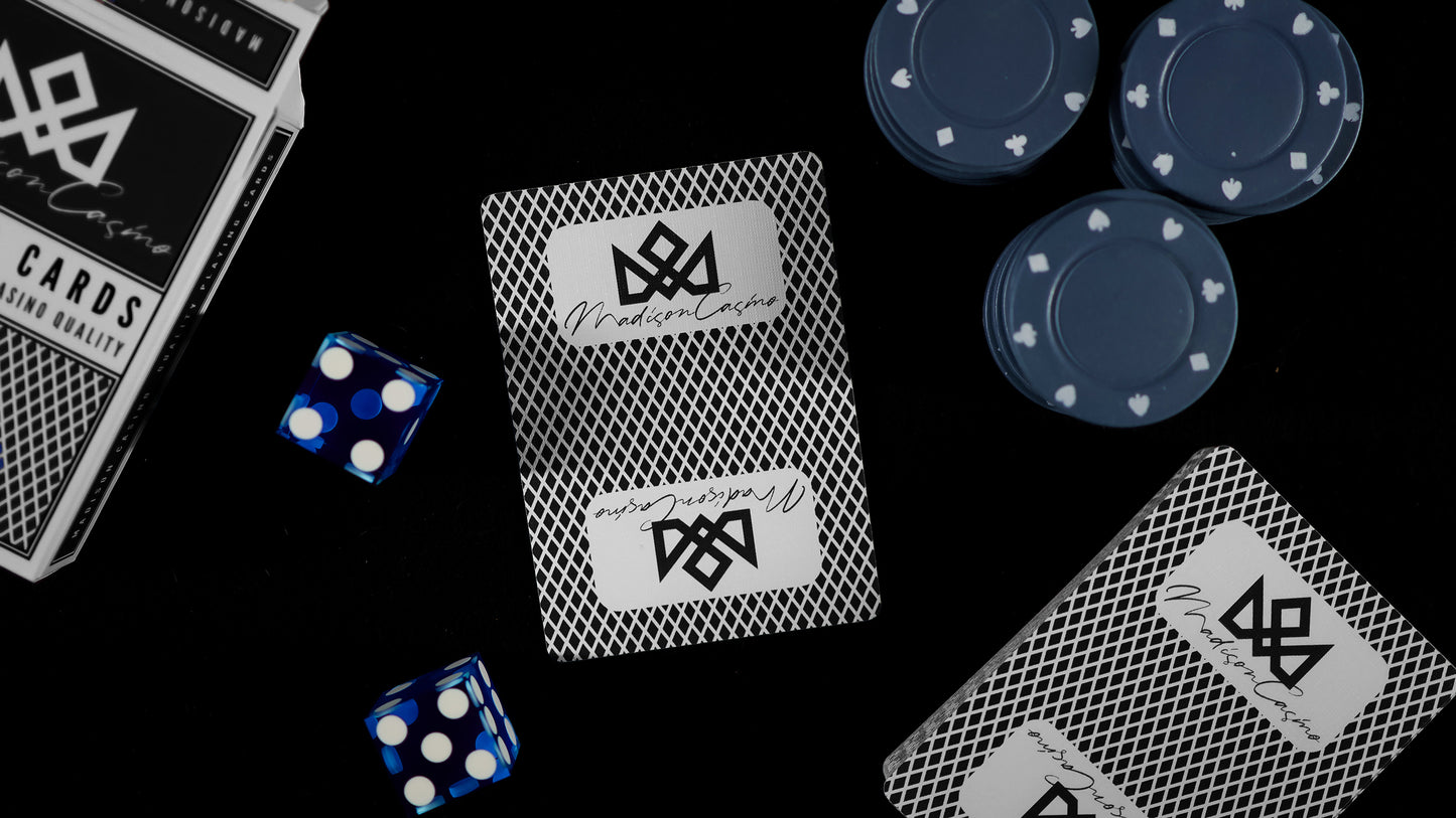 MADISON SHARPS SIGNED by MADISON (Black)