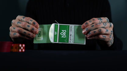 MADISON SHARPS BOXSET (Green / Black)