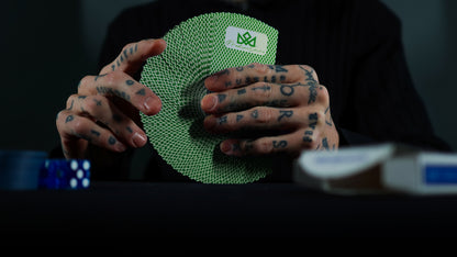 MADISON SHARPS BOXSET (Green / Black)