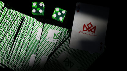 MADISON SHARPS BOXSET (Green / Black)