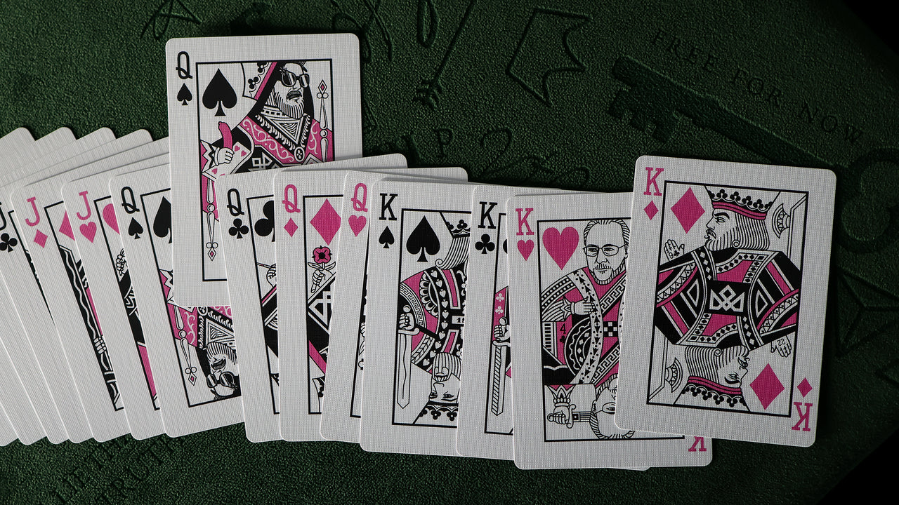 SUZAN SAUSAGE Playing Cards playing cards — view 7
