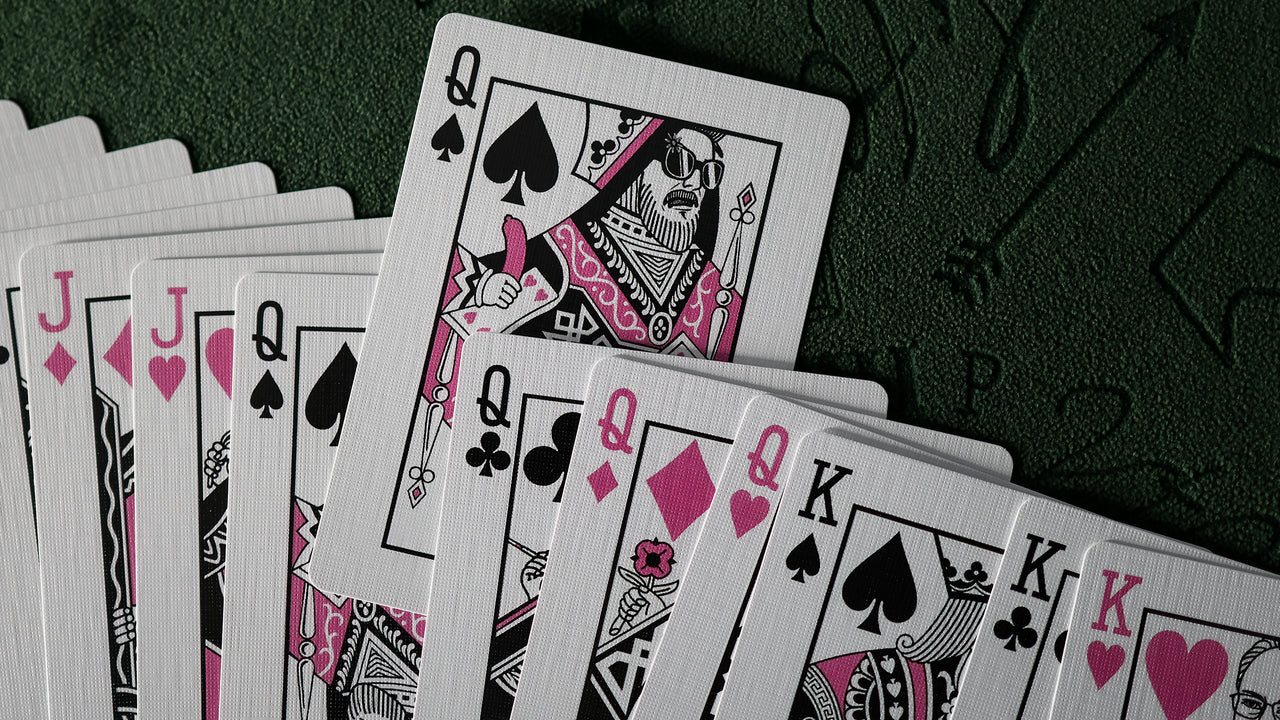 SUZAN SAUSAGE Playing Cards playing cards — view 12