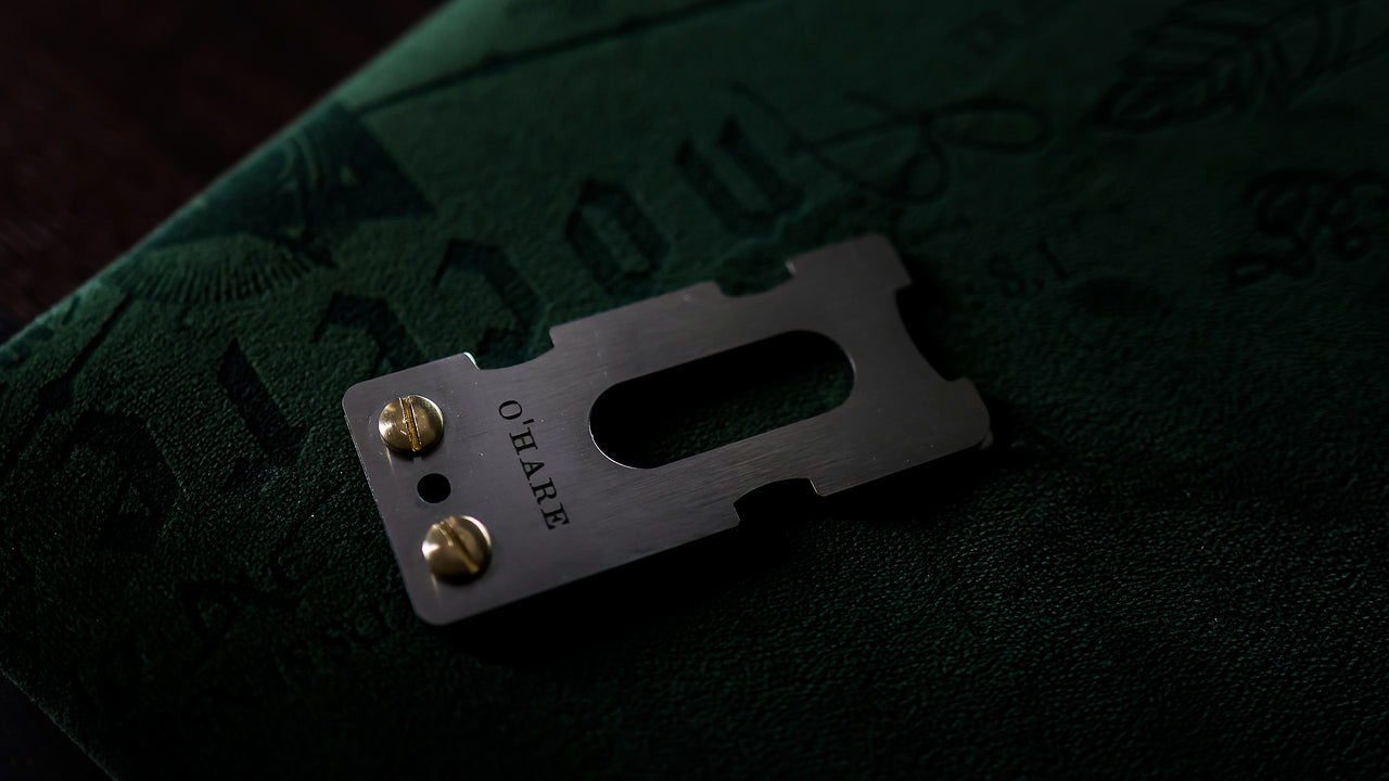 The POCKET M-JIG plus Masterclasses playing cards — view 25