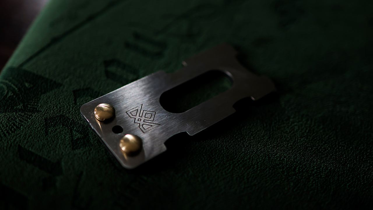 The POCKET M-JIG plus Masterclasses playing cards — view 9