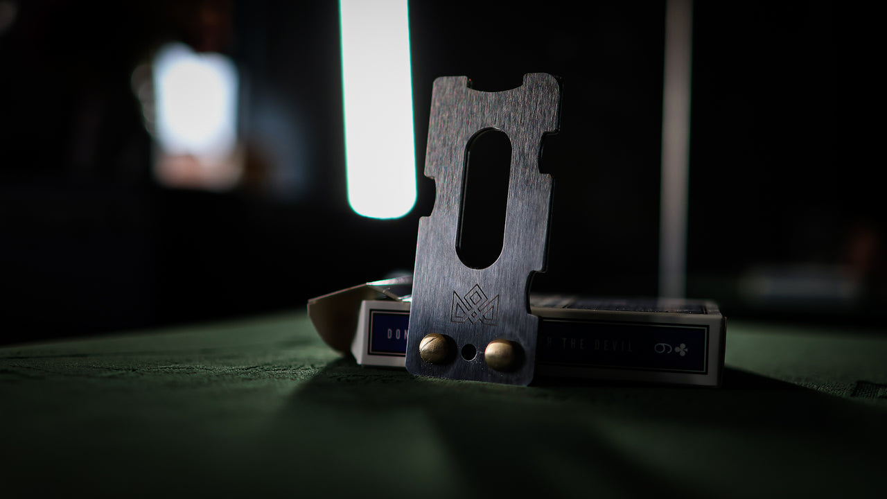 The POCKET M-JIG plus Masterclasses playing cards — view 30