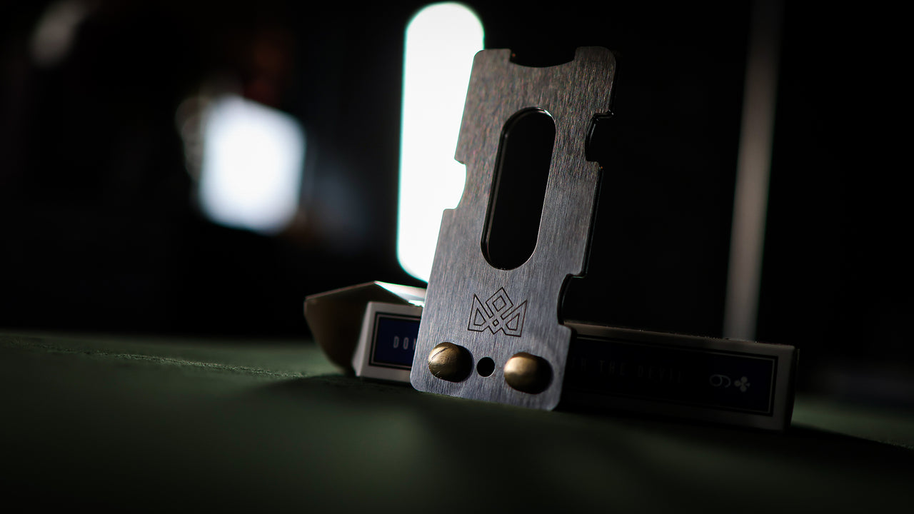 The POCKET M-JIG plus Masterclasses playing cards — view 13