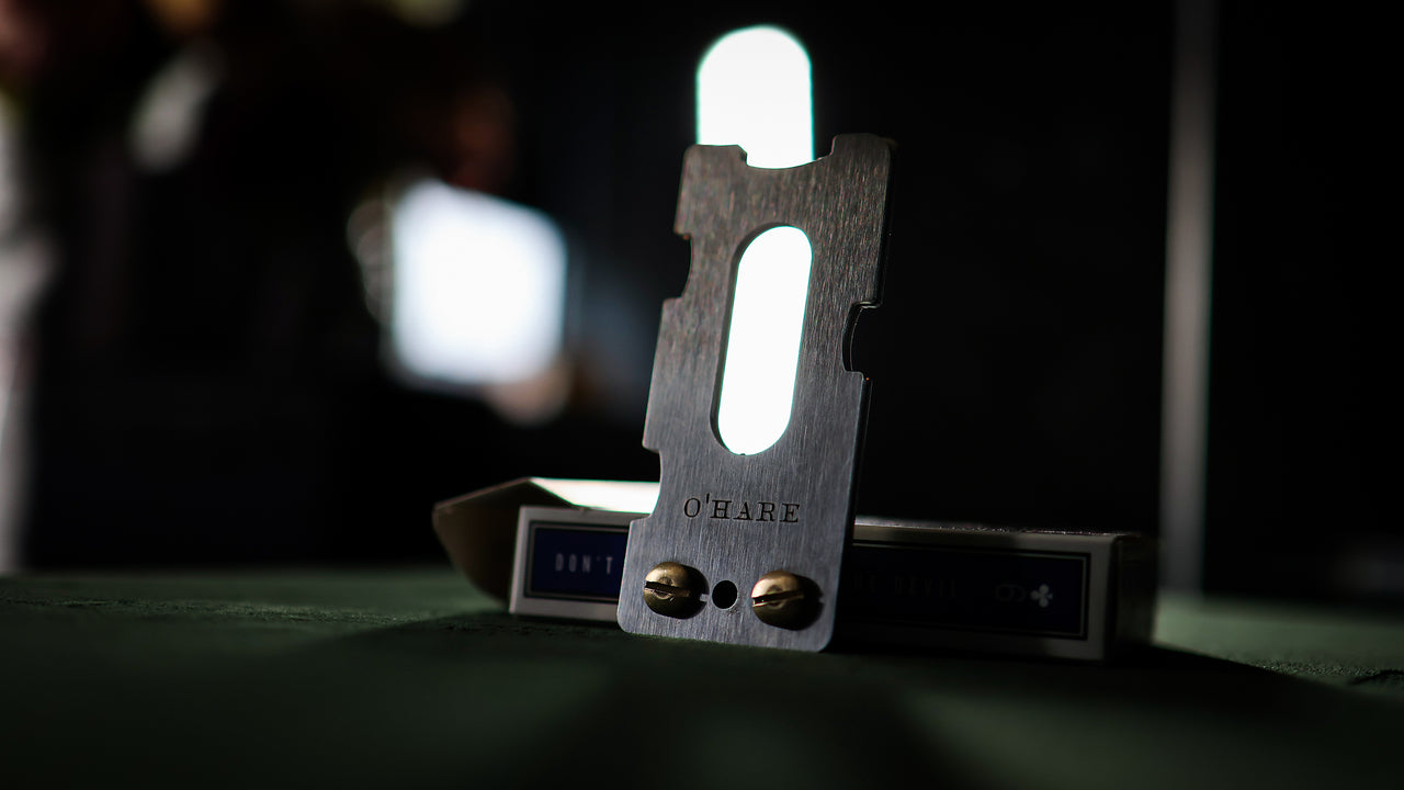 The POCKET M-JIG plus Masterclasses playing cards — view 32