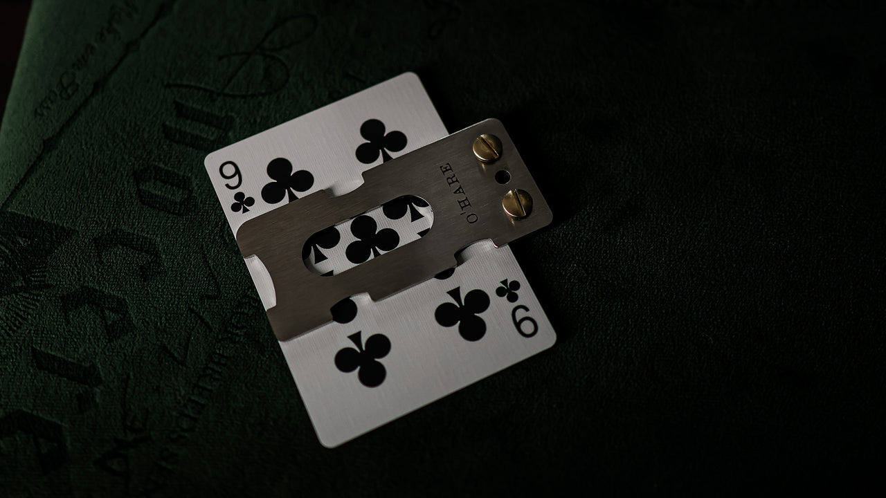 The POCKET M-JIG plus Masterclasses playing cards — view 15