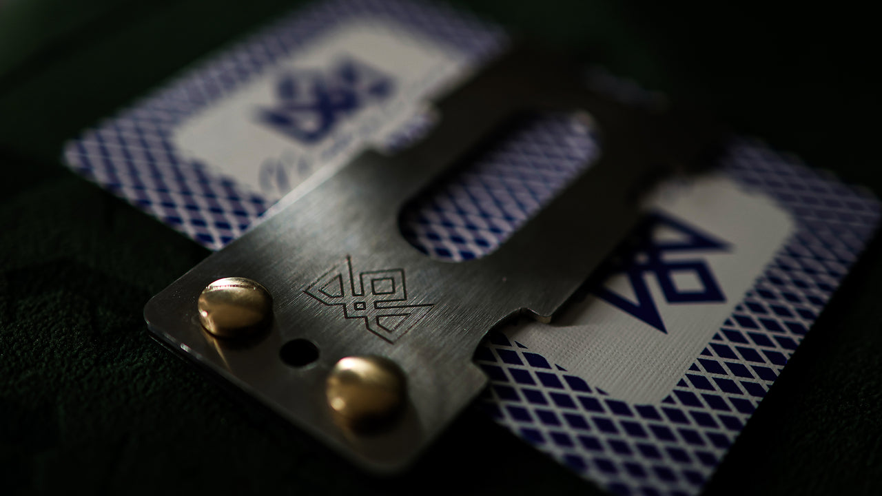 The POCKET M-JIG plus Masterclasses playing cards — view 16