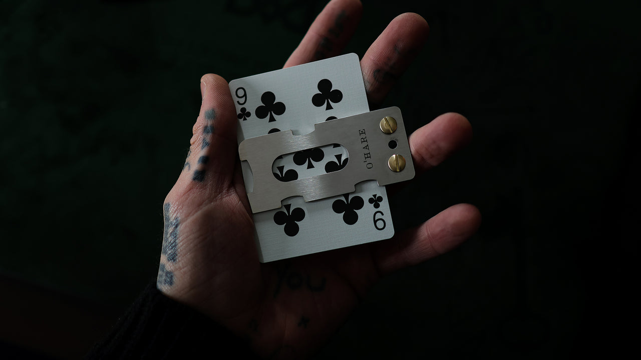 The POCKET M-JIG plus Masterclasses playing cards — view 14