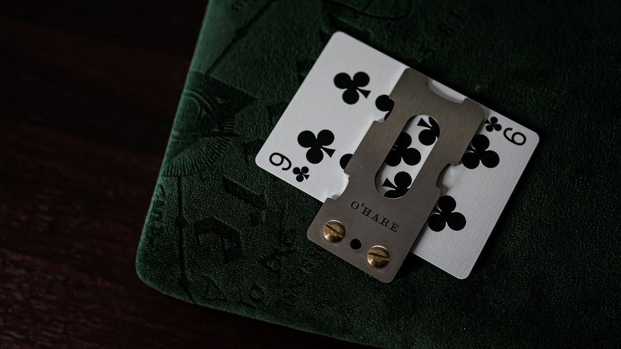The POCKET M-JIG plus Masterclasses playing cards — view 22