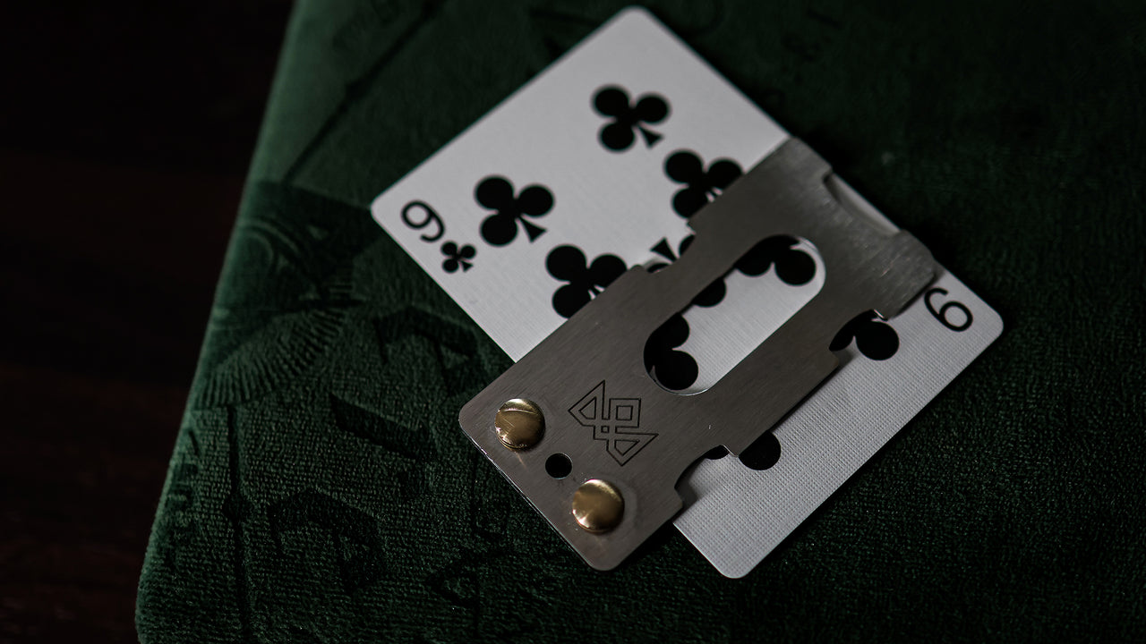 The POCKET M-JIG plus Masterclasses playing cards — view 36