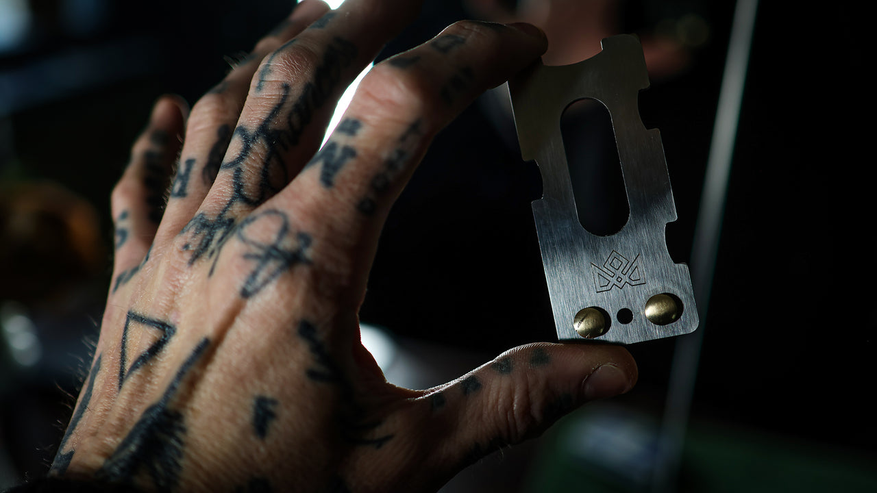 The POCKET M-JIG plus Masterclasses playing cards — view 37