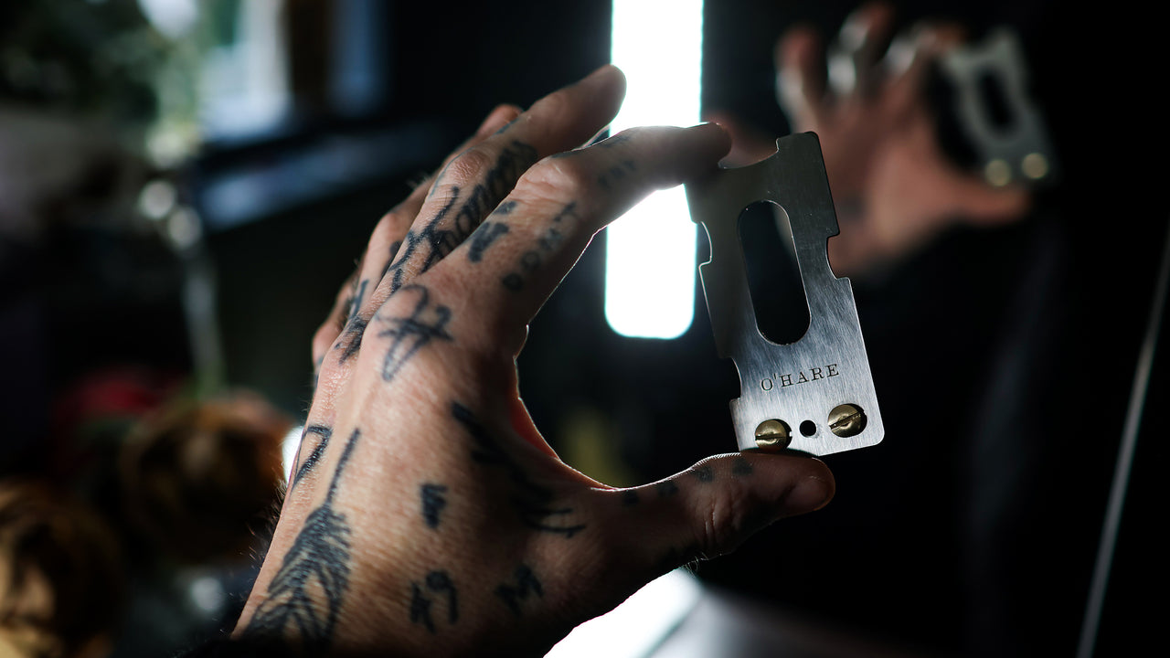 The POCKET M-JIG plus Masterclasses playing cards — view 27