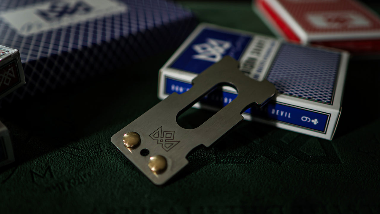 The POCKET M-JIG plus Masterclasses playing cards — view 20