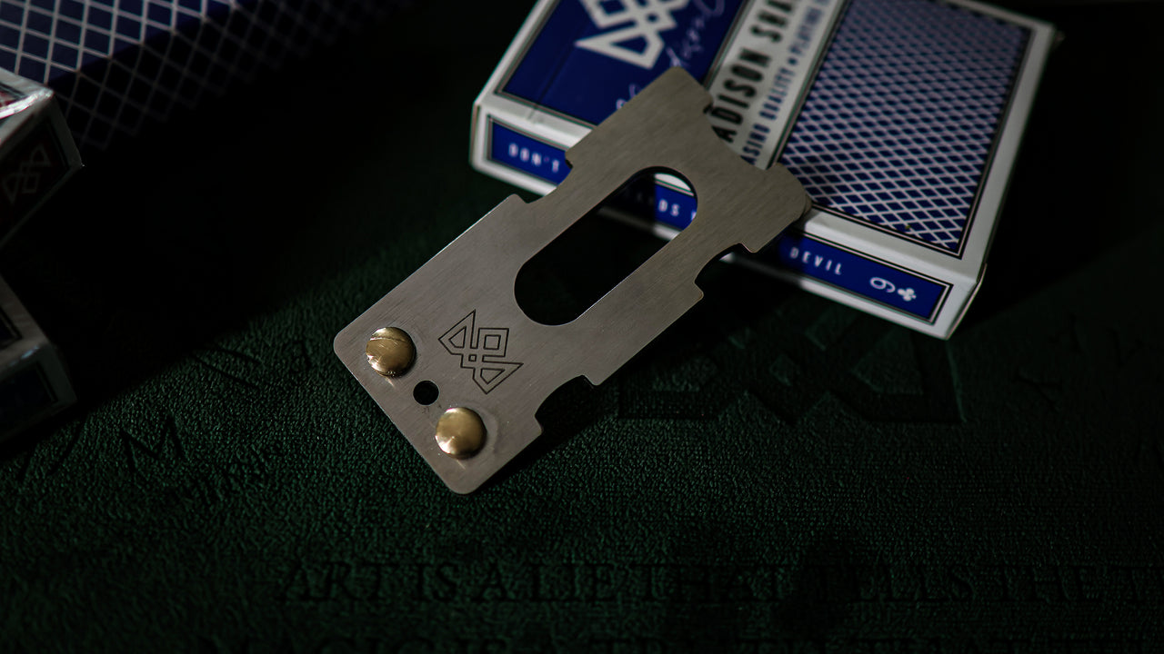 The POCKET M-JIG plus Masterclasses playing cards — view 18