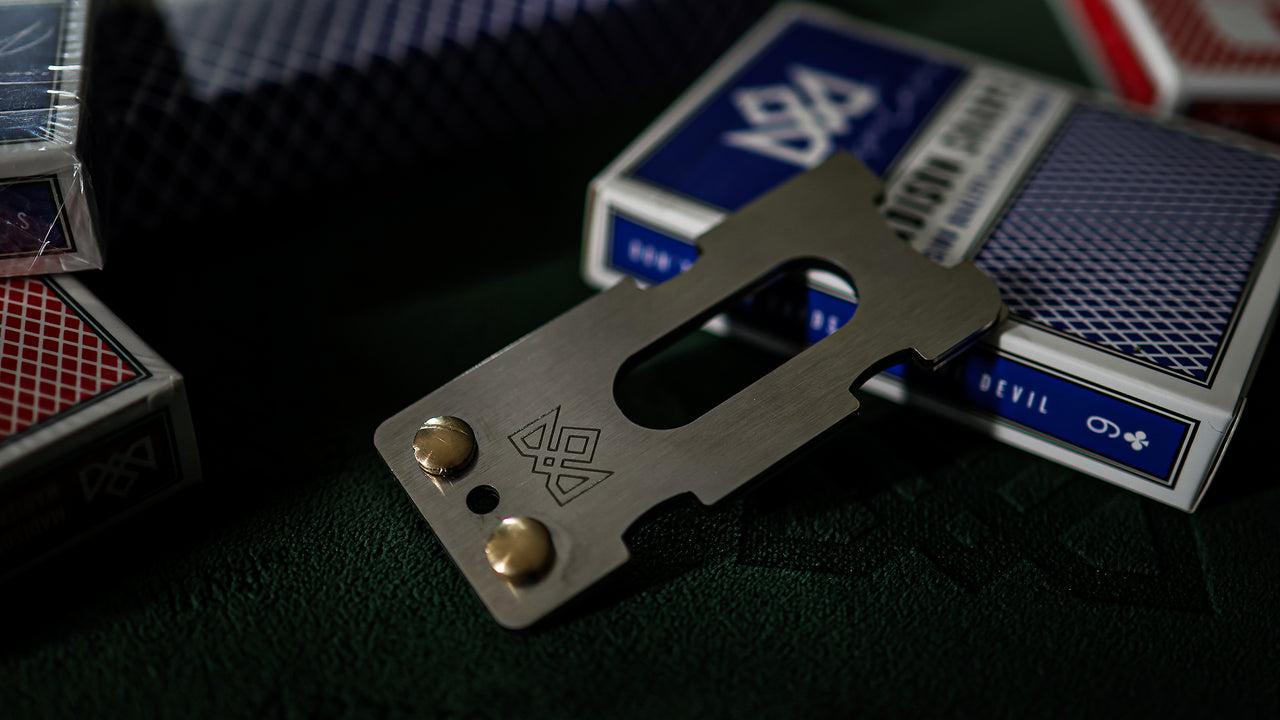 The POCKET M-JIG plus Masterclasses playing cards — view 24