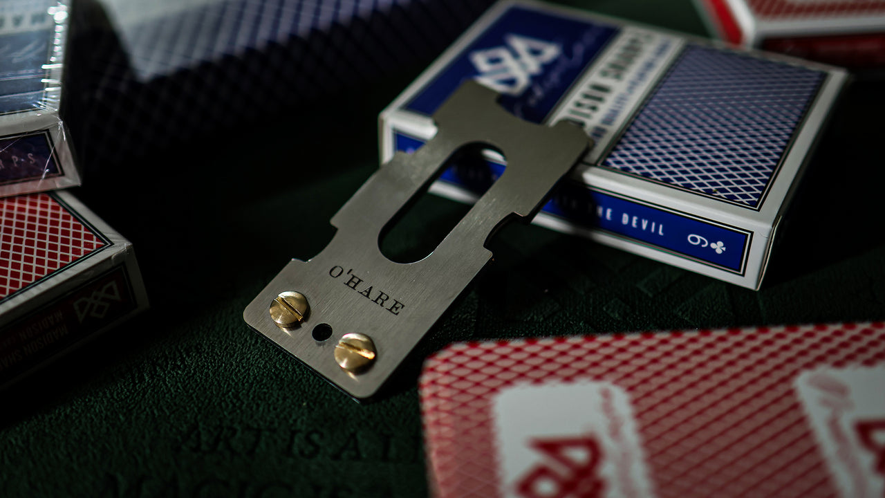 The POCKET M-JIG plus Masterclasses playing cards — view 29