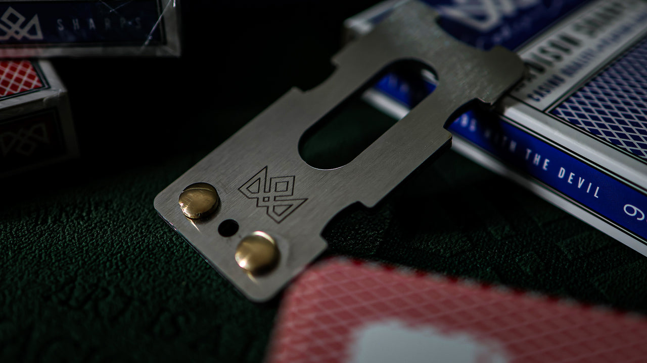 The POCKET M-JIG plus Masterclasses playing cards — view 39