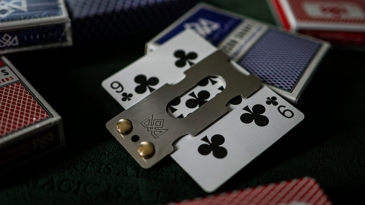 The POCKET M-JIG plus Masterclasses playing cards — view 23