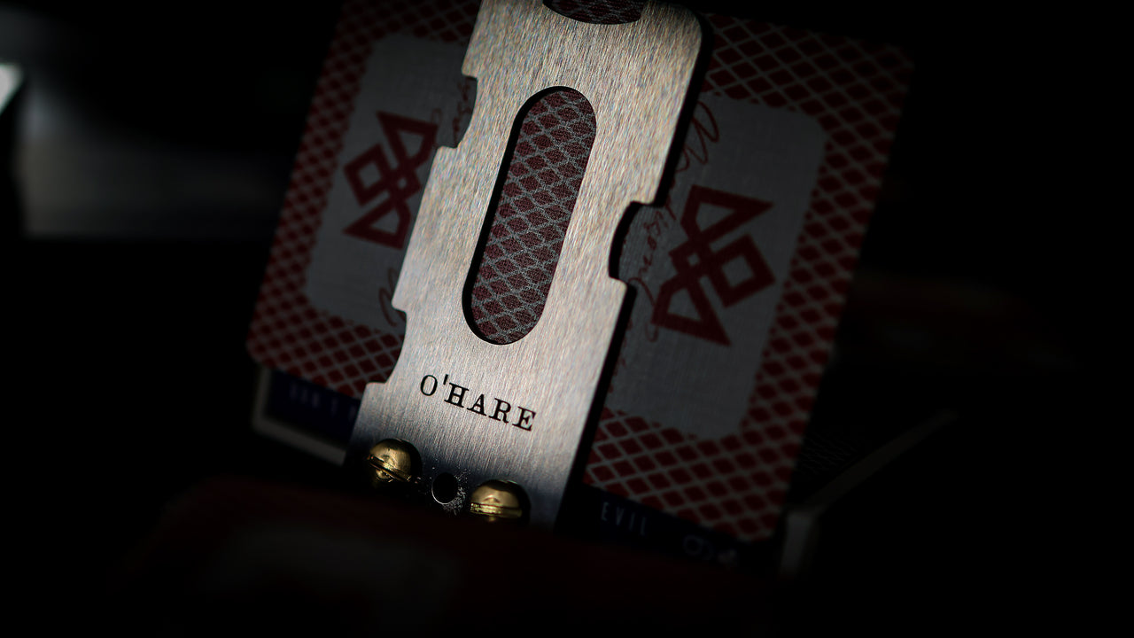 The POCKET M-JIG plus Masterclasses playing cards — view 35