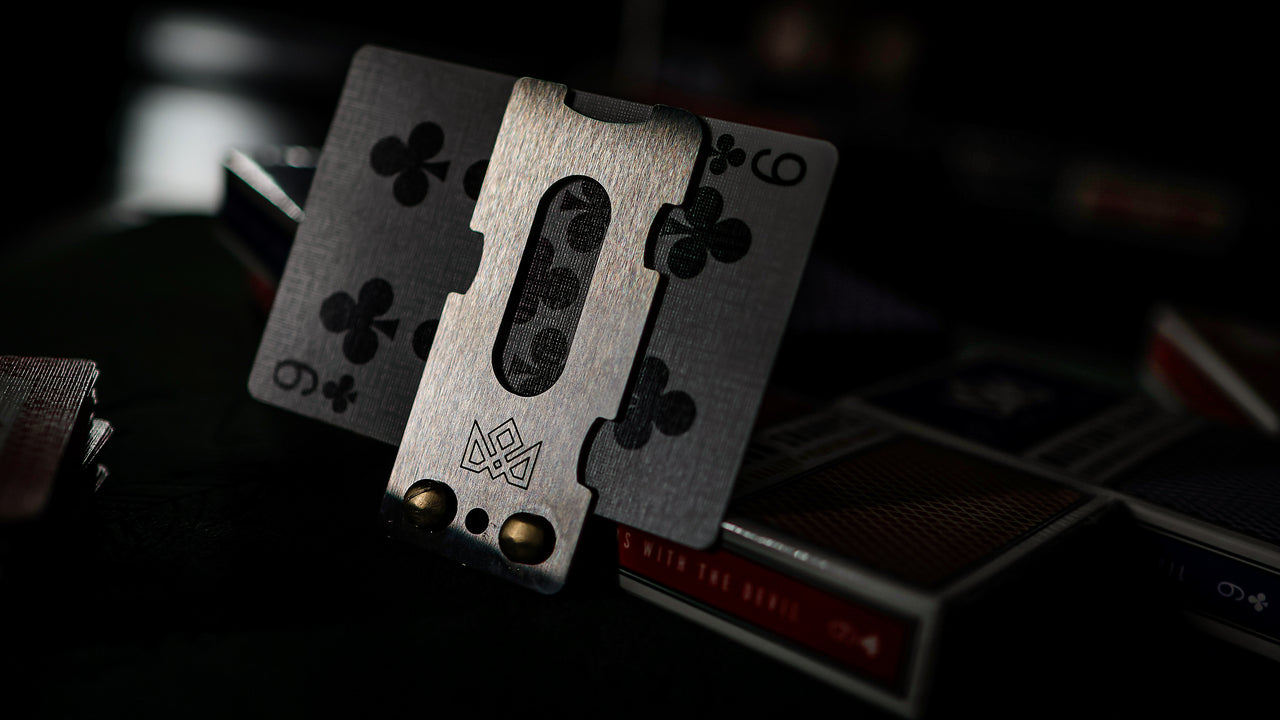 The POCKET M-JIG plus Masterclasses playing cards — view 40