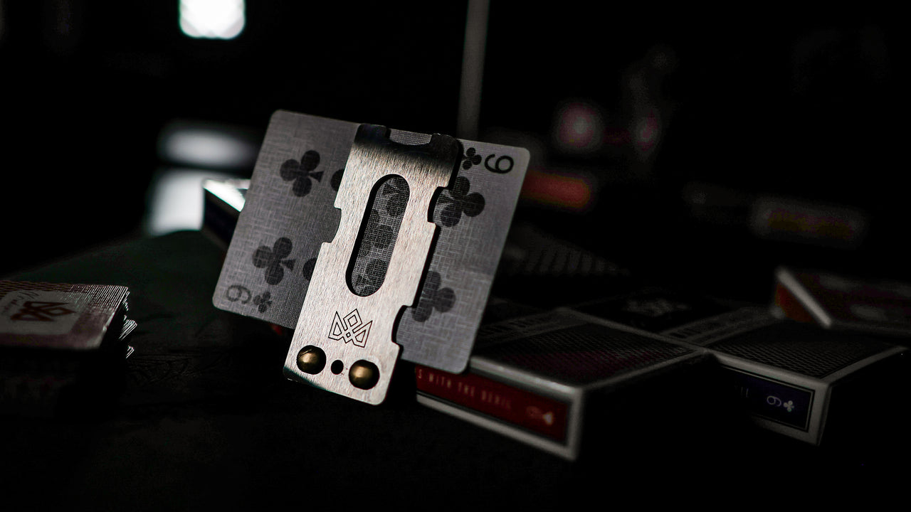 The POCKET M-JIG plus Masterclasses playing cards — view 41