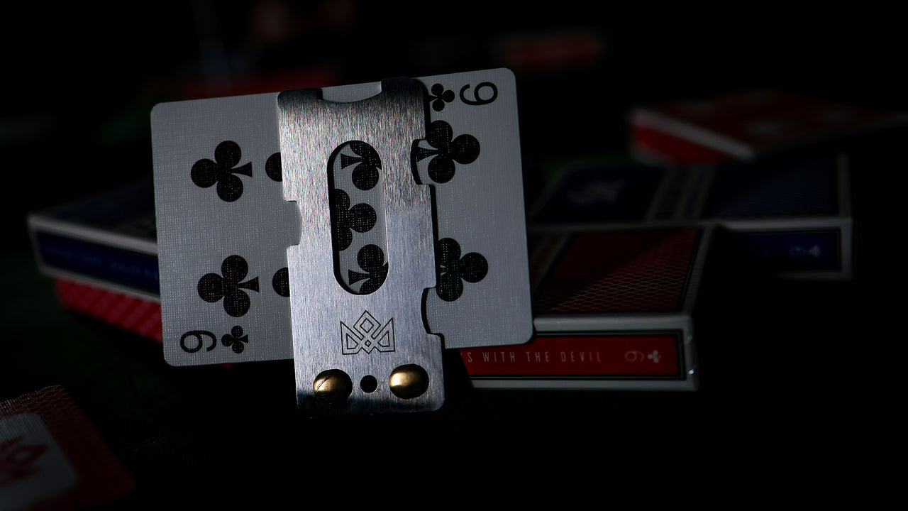 The POCKET M-JIG plus Masterclasses playing cards — view 38