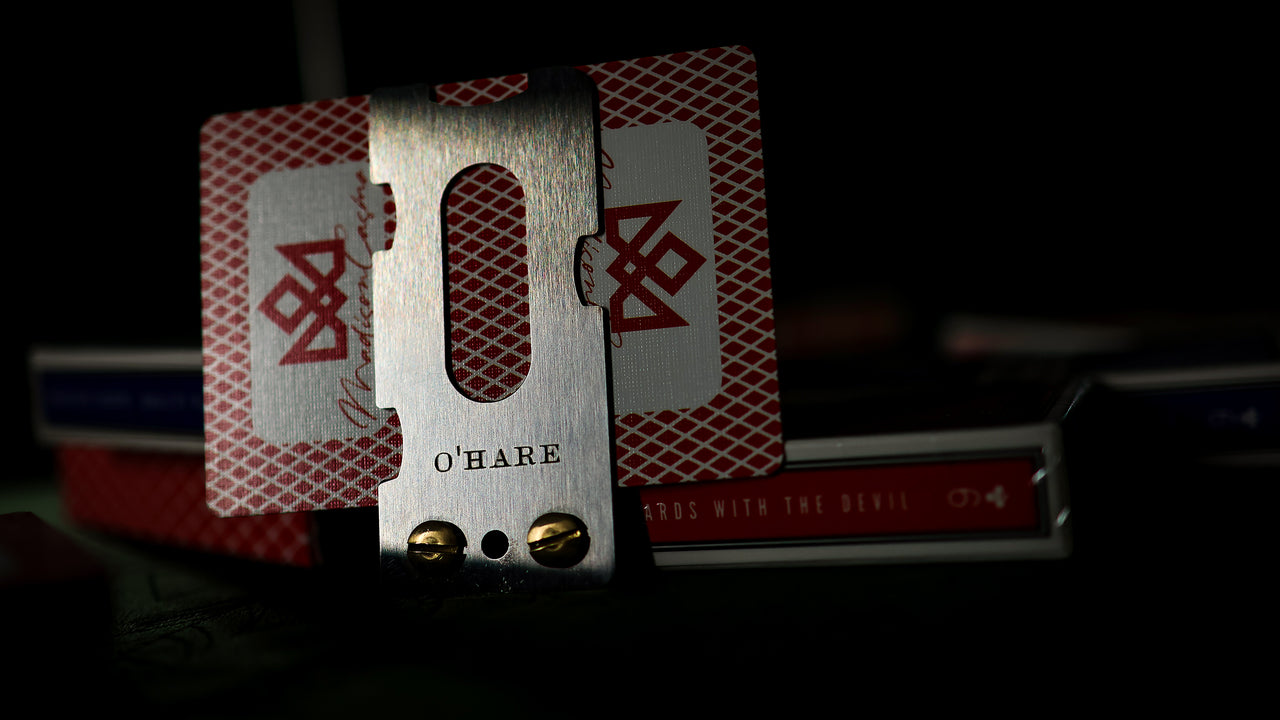 The POCKET M-JIG plus Masterclasses playing cards — view 31