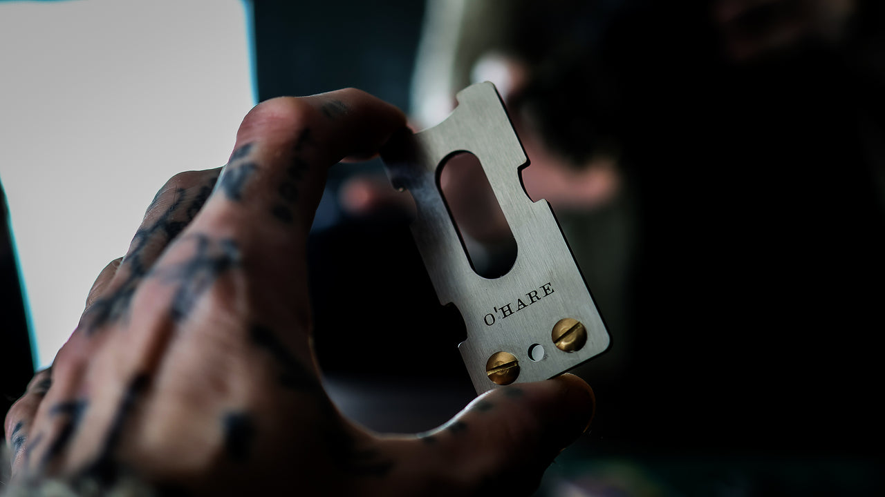 The POCKET M-JIG plus Masterclasses playing cards — view 44