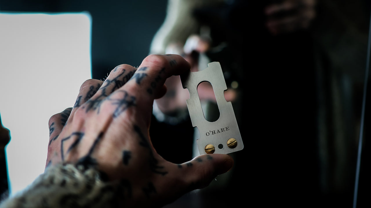 The POCKET M-JIG plus Masterclasses playing cards — view 45