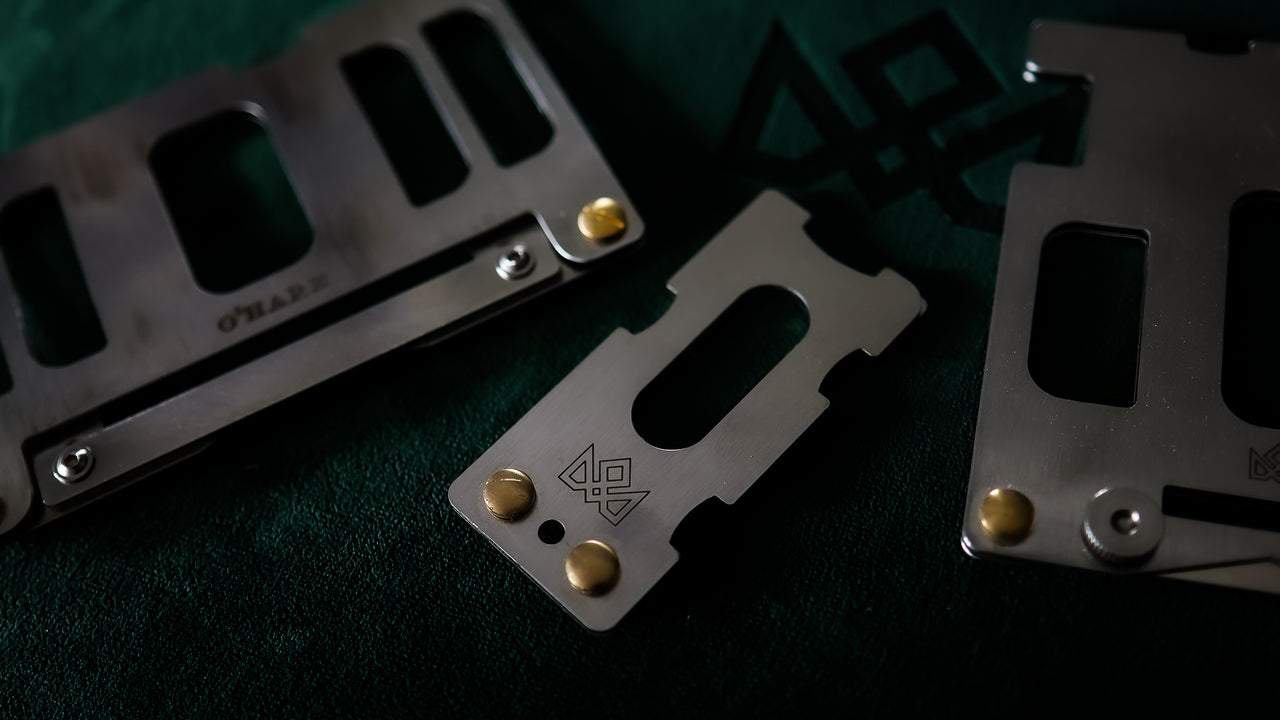 The POCKET M-JIG plus Masterclasses playing cards — view 46