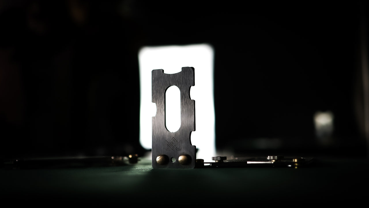 The POCKET M-JIG plus Masterclasses playing cards — view 48