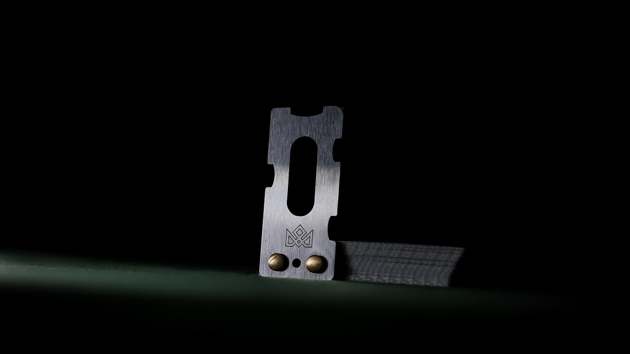 The POCKET M-JIG plus Masterclasses playing cards — view 49