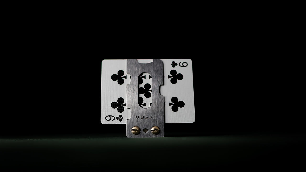 The POCKET M-JIG plus Masterclasses playing cards — view 53