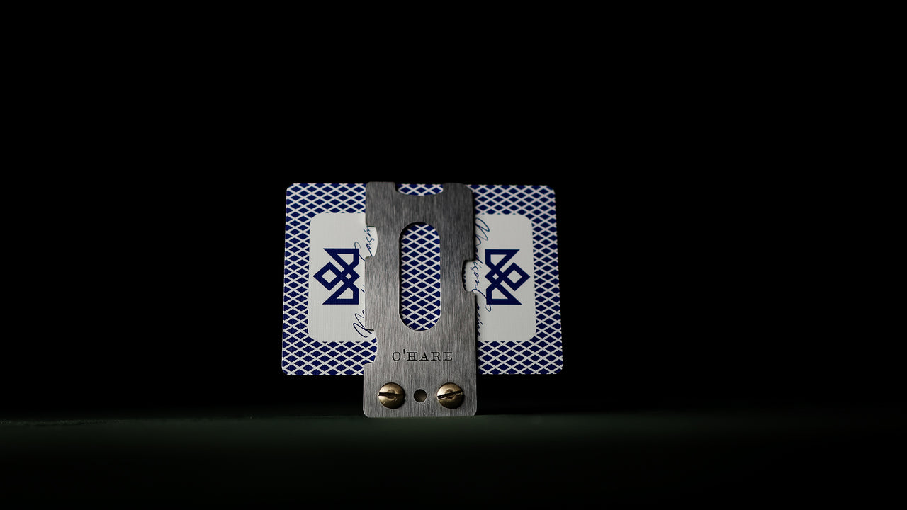 The POCKET M-JIG plus Masterclasses playing cards — view 54