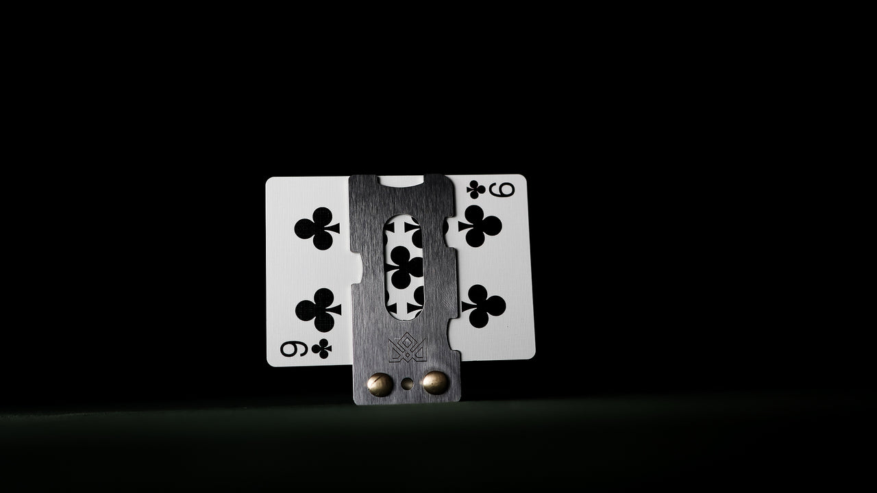 The POCKET M-JIG plus Masterclasses playing cards — view 55