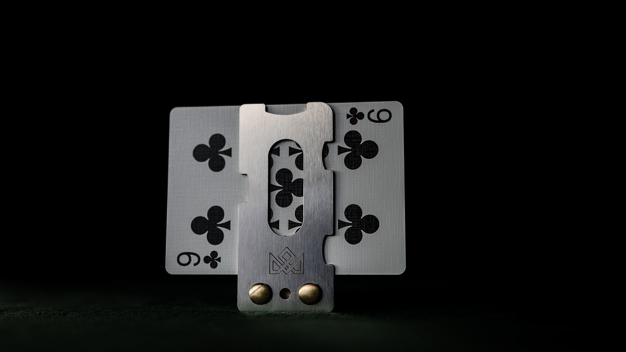 The POCKET M-JIG plus Masterclasses playing cards — view 56