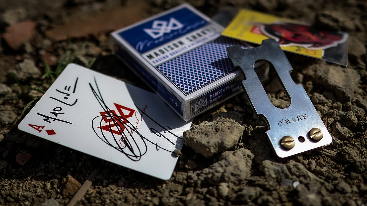 The POCKET M-JIG plus Masterclasses playing cards — view 67