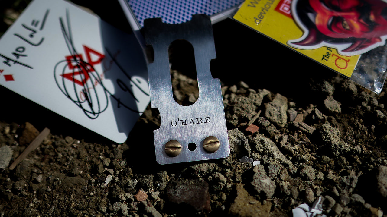 The POCKET M-JIG plus Masterclasses playing cards — view 68