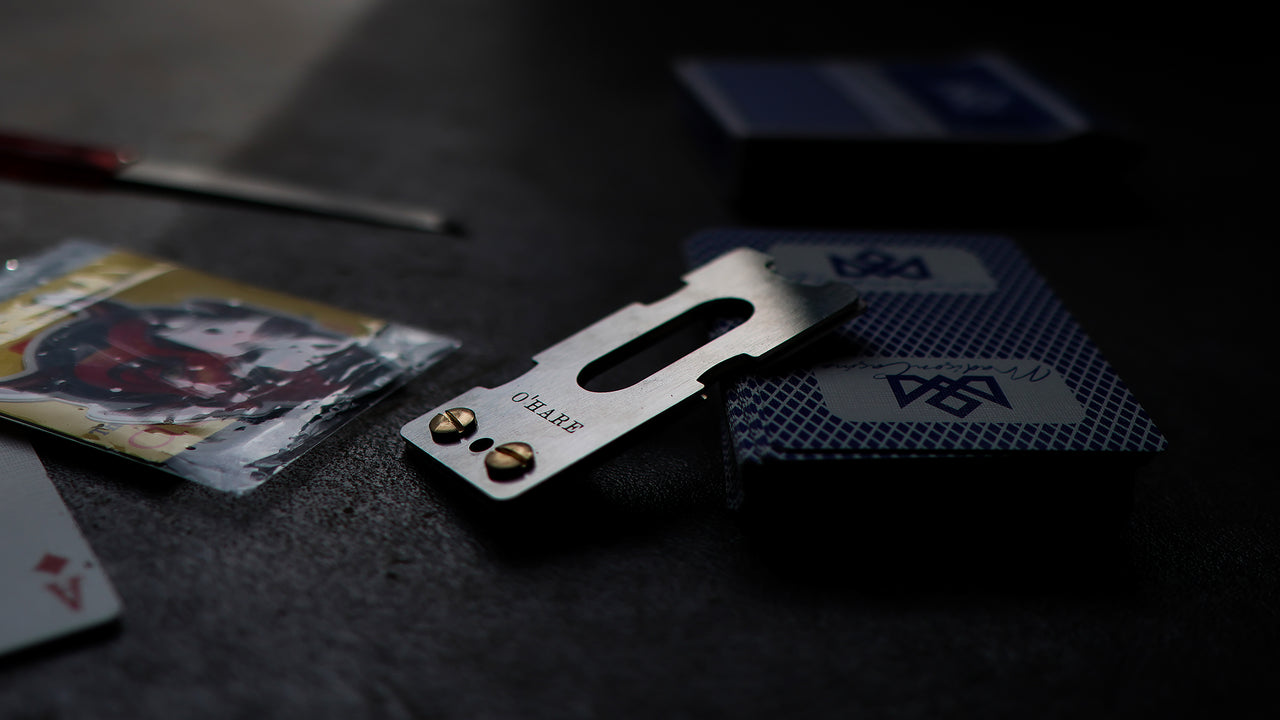 The POCKET M-JIG plus Masterclasses playing cards — view 61