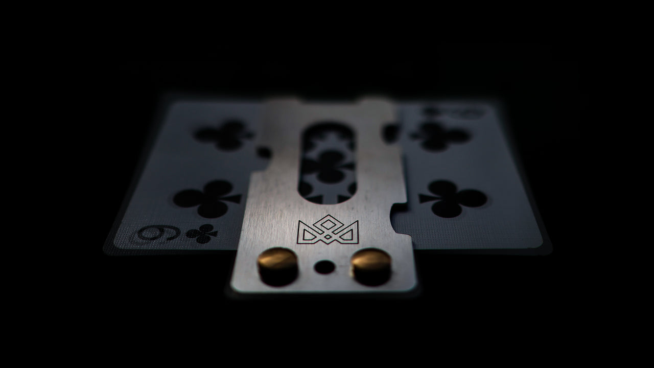 The POCKET M-JIG plus Masterclasses playing cards — view 33