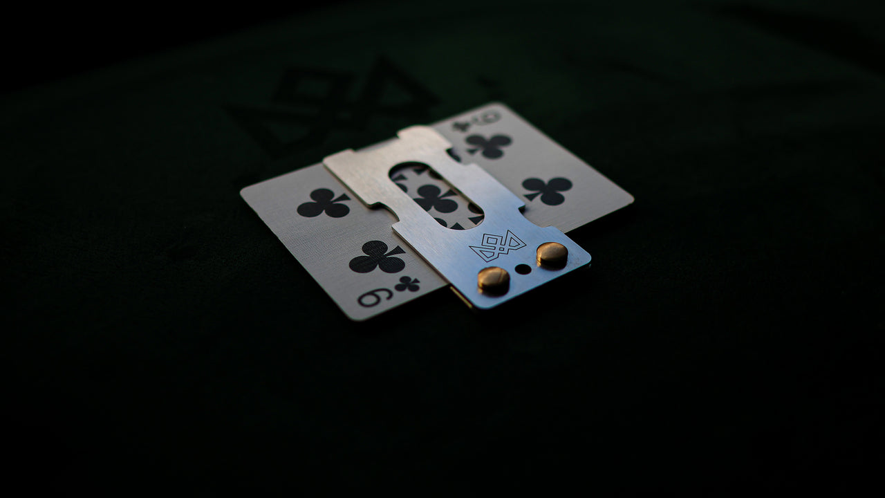 The SLEIGHT TOOL BUNDLE playing cards — view 8