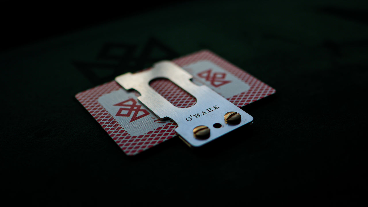 The POCKET M-JIG plus Masterclasses playing cards — view 65