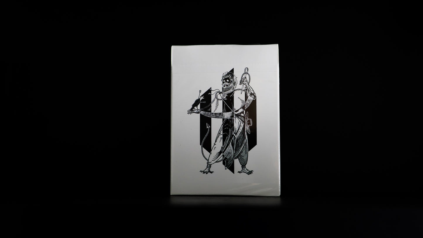 LION'S DEN REVELATIONS Playing Cards playing cards — view 3