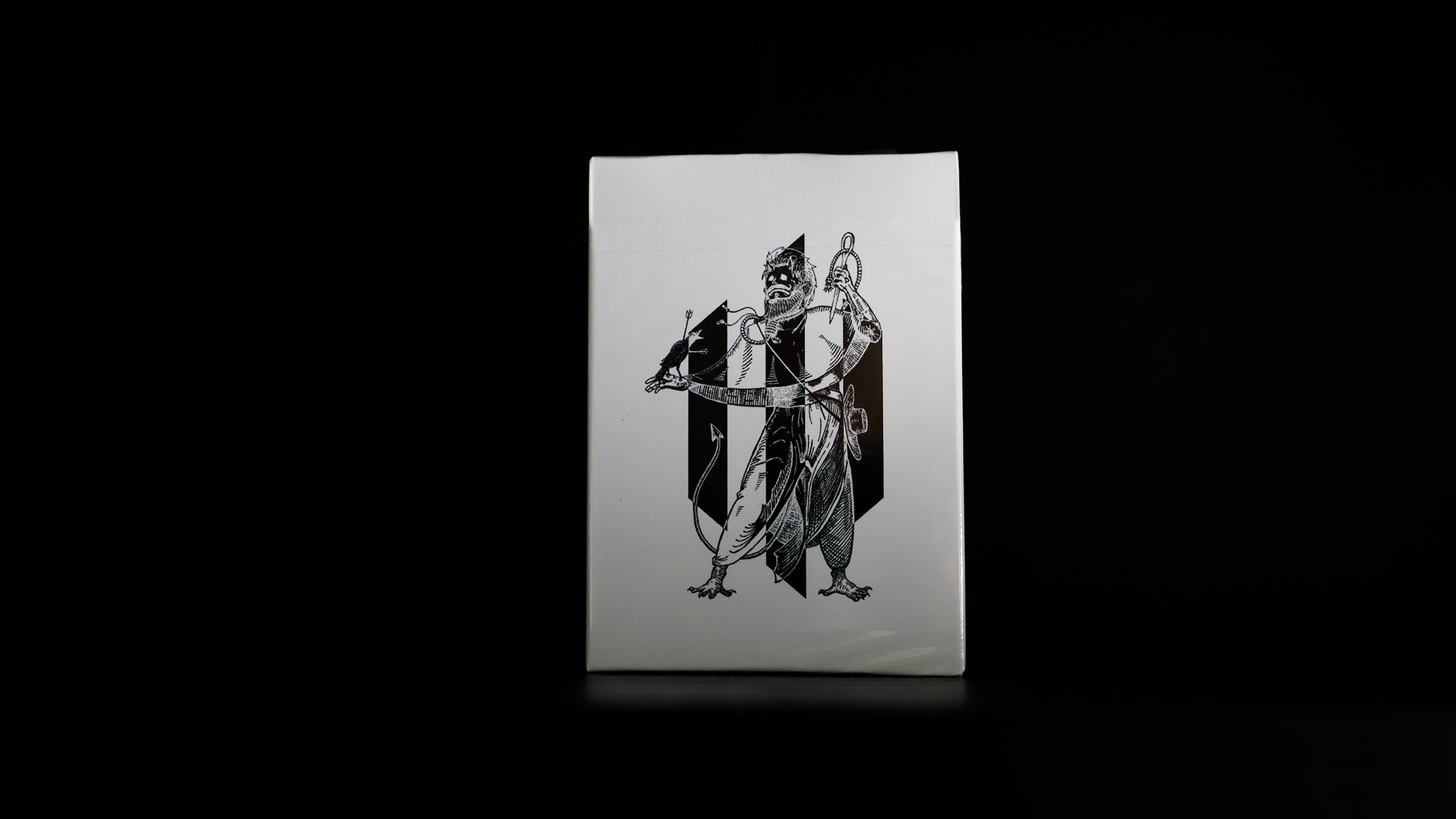 LION'S DEN REVELATIONS Playing Cards playing cards — view 3