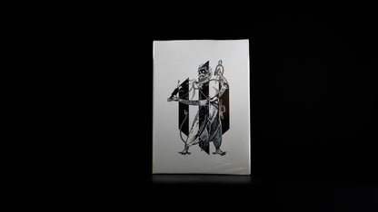 LION'S DEN REVELATIONS Playing Cards playing cards — view 3