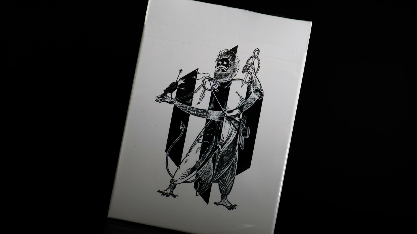 LION'S DEN REVELATIONS Playing Cards playing cards — view 4