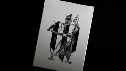 LION'S DEN REVELATIONS Playing Cards playing cards — view 4