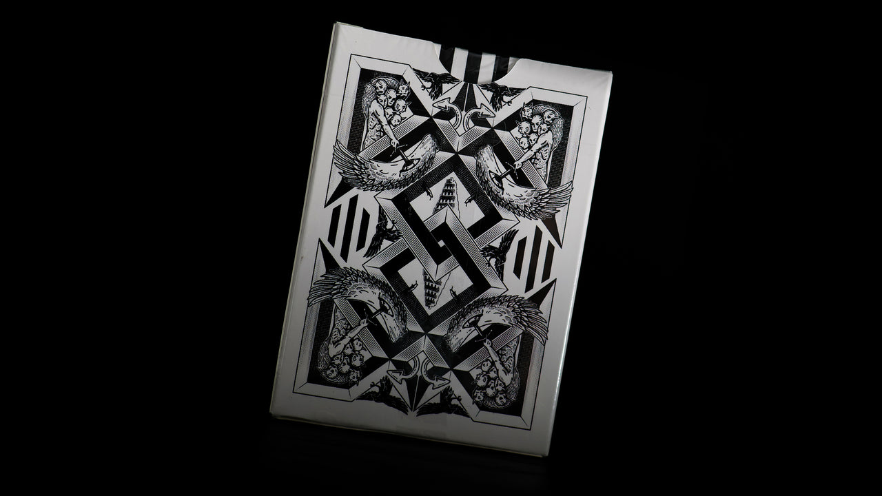 LION'S DEN REVELATIONS Playing Cards playing cards — view 5
